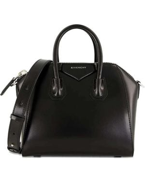 Givenchy Antigona Tote Bag - Black