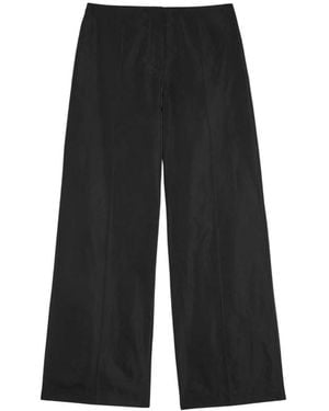 Jil Sander Pantaloni - Nero