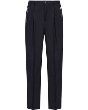 Etro Pantaloni Dritti - Blu