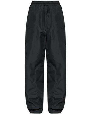 Givenchy Relaxed-Fit Sweatpants - Black