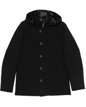Montecore Down Padded Down Jacket - Black