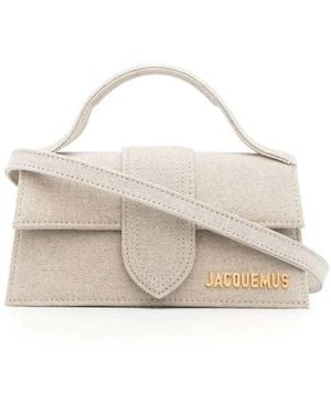 Jacquemus Le Bambino Tote Bag - White