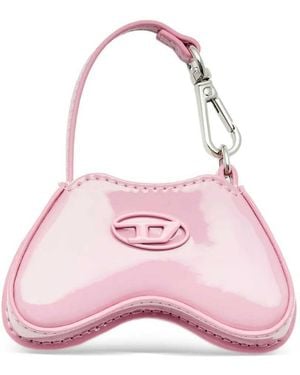 DIESEL Ciondolo Per Borsa - Rosa