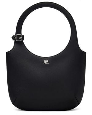 Courreges Borsa Tote - Nero