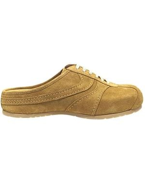 Dries Van Noten Scarpa Ws262-1619 W.L. Shoes Q.0106 Ocr - Brown