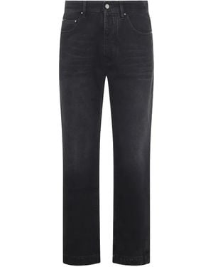 Amiri Whiskered Jeans - Blue