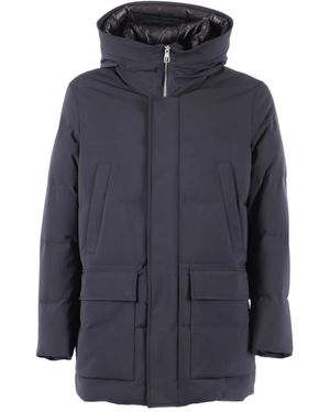 Montecore Down-Filled Parka - Blue