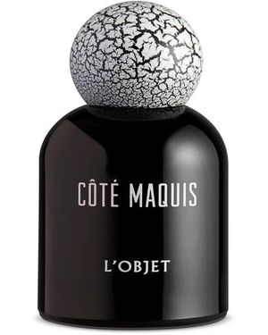 L'objet Cote Maquis 50 Ml - Black