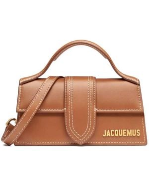Jacquemus Le Bambino Tote Bag - Brown