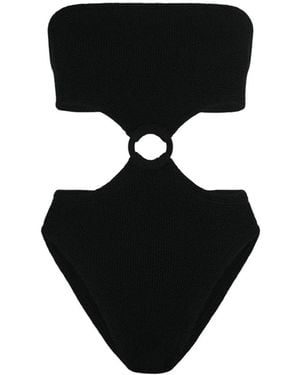 Hunza G Jerry Swim - Nero