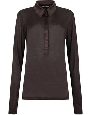 Tom Ford Blusa - Nero
