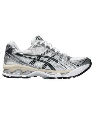Asics Sports Shoes "Gt-Kayano 14" - White