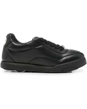 Givenchy Puffy Yard Sneakers - Black