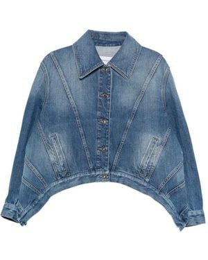 Givenchy Denim Jacket - Blue