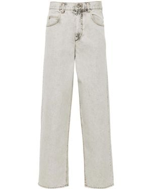 Isabel Marant Joanny Jeans - Grey