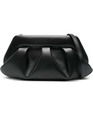 THEMOIRÈ Bios Clutch - Black