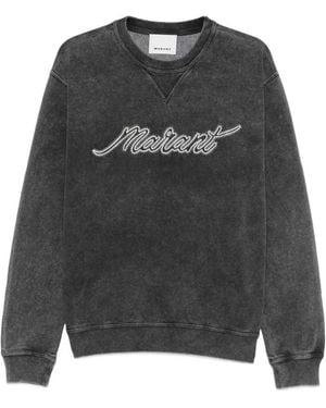 Isabel Marant Mahogany Sweatshirt - Black