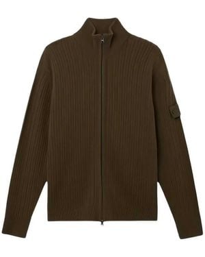Stone Island Rws Jumper - Brown