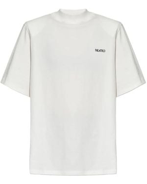 The Attico Logo T-Shirt - White