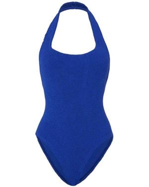 Hunza G Sandy Swim Royal - Blue