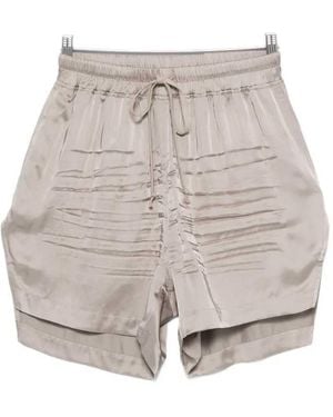 Rick Owens Pearl Boxer Briefs - Gray