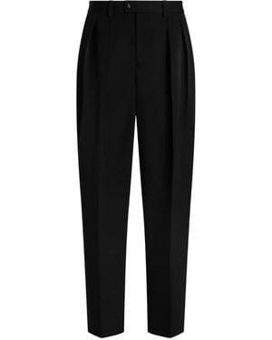 Dolce & Gabbana Tailored Pants - Black