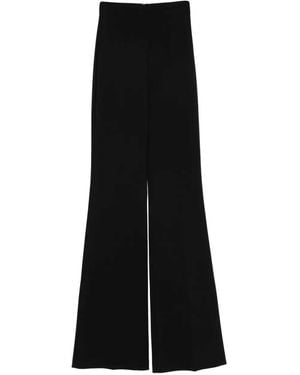 Sportmax Token Trousers - Black