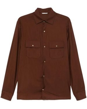 Marco Pescarolo Overjacket - Red