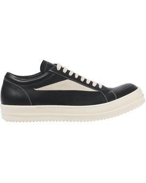 Rick Owens Hollywood Trainers - White