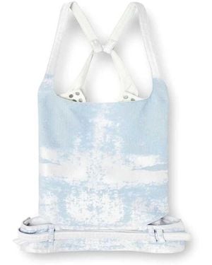 DIESEL De-Sayra-Fsi Top - Blue