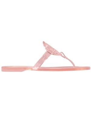 Tory Burch Miller Jelly - Pink