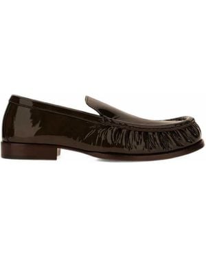 Dries Van Noten Shoe Ws262-1278 W.L. Shoes Q.0135 Oli - White