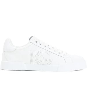Dolce & Gabbana Sneaker - Bianco