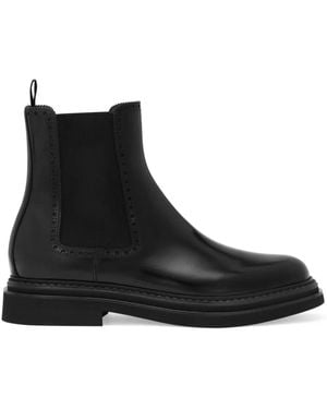 Dolce & Gabbana Ankle Boots - Black