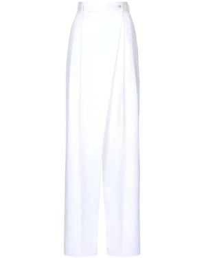 Dolce & Gabbana Trousers - White