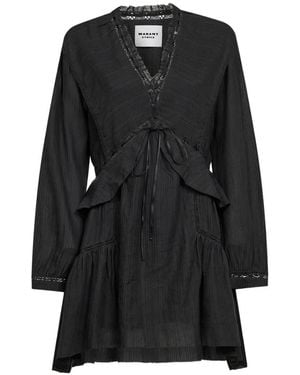 Isabel Marant Short Dresses - Black