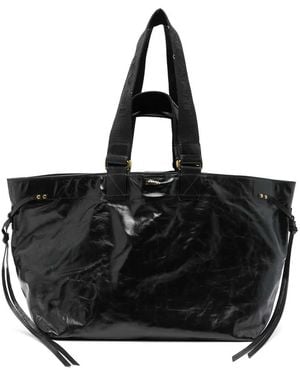Isabel Marant Wardy Tote Bag - Black