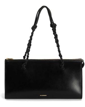 Jil Sander Tangle Tent - Nero