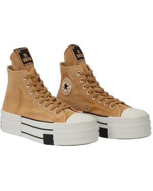CONVERSE X DRKSDW Dbl Rdlstar A06756C Shoe - Natural