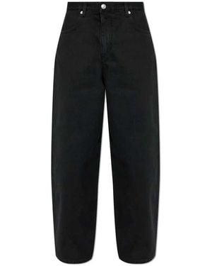 Isabel Marant Jorjey Jeans - Black
