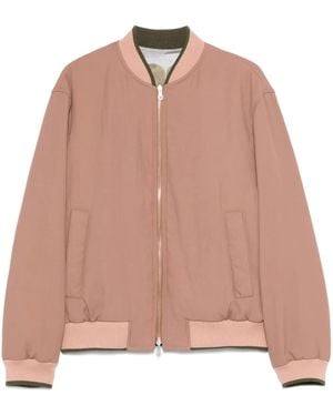 Dries Van Noten Volker Rev 1503 .W.Jacket Pea - Pink