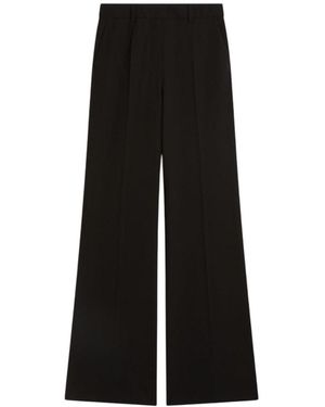 Sportmax Pantalone Oxalis - Nero