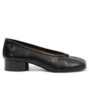 Maison Margiela Tabi Pumps - Black