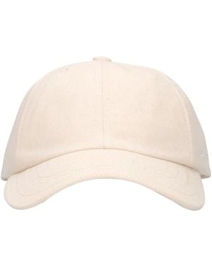 Jacquemus Cappello da baseball La Casquette Porte - Neutro