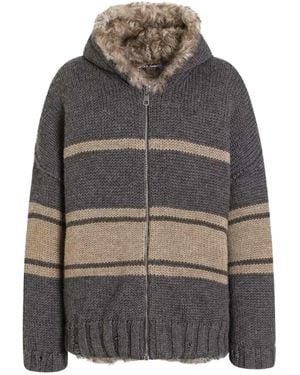 Dolce & Gabbana Hoodie - Gray