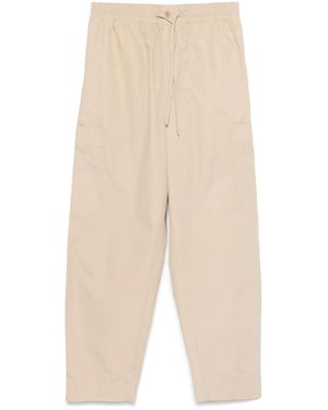 KENZO Cargo Pants - Natural
