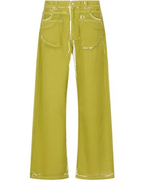 Marni Trousers - Green