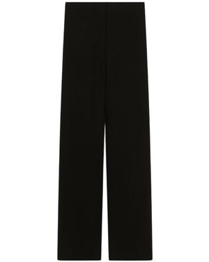 Sportmax Pantalone - Nero