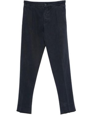 Kiton Pants - Blue