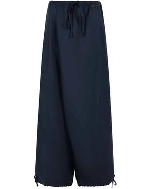 Marni Drawstring Pants - Blue